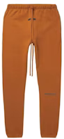 Fear of God ESSENTIALS Mr. Porter Exclusive Straight-Leg Logo-Print Cotton-Blend Jersey Sweatpants' Brown' Fear of God ESSENTIALS Mr. Porter Exclusive Straight-Leg Logo-Print Cotton-Blend Jersey Sweatpants' Brown'