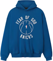 Fear of God Essentials NBA Knicks x Barkley Hendricks 90s Hoodie Unisex Sweatshirt 192BH266908F Fear of God Essentials NBA Knicks x Barkley Hendricks 90s Hoodie Unisex Sweatshirt 192BH266908F