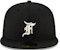 Fear of God ESSENTIALS New Era 59Fifty Fitted Hat (FW21) Black