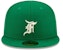 Fear of God ESSENTIALS New Era 59Fifty Fitted Hat (FW21) Kelly Green