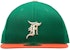 Fear of God ESSENTIALS New Era 59Fifty Fitted Hat (FW21) Green/Orange