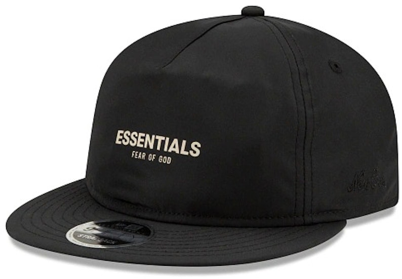 fear-of-god-essentials-new-era-9-fifty-retro-crown-a-frame-hat-black