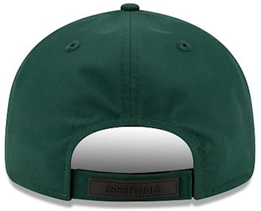 Fear of God ESSENTIALS 新时代9Fifty A框帽 绿 Lookbook Fear of God ESSENTIALS 新时代9Fifty A框帽 绿