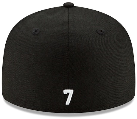 Fear of God ESSENTIALS New Era Complexcon Fitted Cap Black Lookbook Fear of God ESSENTIALS New Era Complexcon Fitted Cap Black