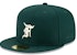 Fear of God Essentials New Era Exclusive 59Fifty Fitted Hat (FW21) Green