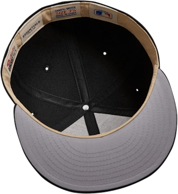 Fear of God ESSENTIALS New Era Fitted Cap Black Lookbook Fear of God ESSENTIALS New Era Fitted Cap Black