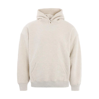 FOG Essentials Oversized Hoodie White FG50061FL101