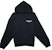 Fear of God ESSENTIALS Photo Pullover Hoodie Black