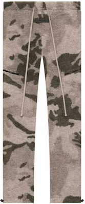 フィアオブゴッド エッセンシャルズ ポーラーフリース カモパンツ - ユニセックスストリートウェア FOG-SS22-099 Buy フィアオブゴッド エッセンシャルズ ポーラーフリース カモパンツ - ユニセックスストリートウェア FOG-SS22-099