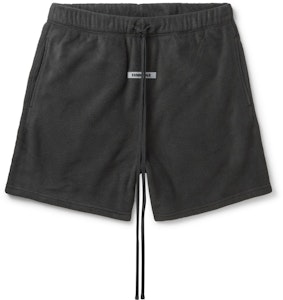 怖懼上帝 ESSENTIALS 極地抓絨短褲 暗板岩色/伸縮轎車黑/黑 Buy 怖懼上帝 ESSENTIALS 極地抓絨短褲 暗板岩色/伸縮轎車黑/黑