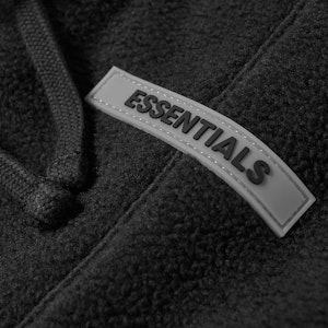 怖懼上帝 ESSENTIALS 極地抓絨短褲 暗板岩色/伸縮轎車黑/黑 Order 怖懼上帝 ESSENTIALS 極地抓絨短褲 暗板岩色/伸縮轎車黑/黑