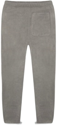 Fear of God ESSENTIALS Polar Fleece Sweatpants Grey Flannel/Charcoal Order Fear of God ESSENTIALS Polar Fleece Sweatpants Grey Flannel/Charcoal