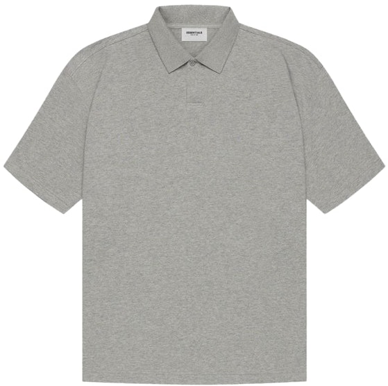 fear-of-god-essentials-polo-dark-heather-oatmeal