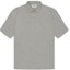 Buy Fear of God ESSENTIALS Polo Dark Heather Oatmeal