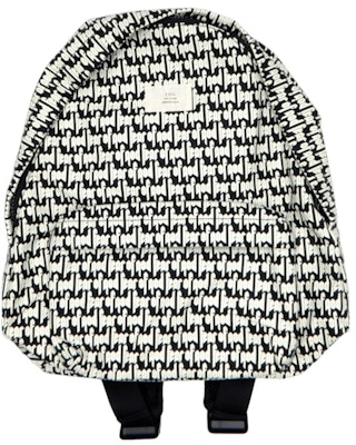 Fear of God ESSENTIALS Printed Backpack Black/White Buy Fear of God ESSENTIALS Printed Backpack Black/White