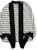 Fear of God ESSENTIALS Printed Backpack Black/White