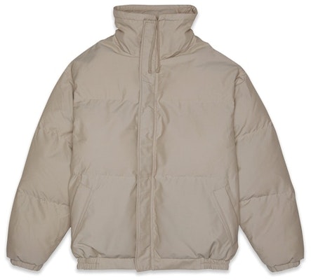 Fear of God Essentials Puffer Jacket 'Taupe' Buy Fear of God Essentials Puffer Jacket 'Taupe'