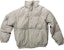 Fear of God ESSENTIALS Puffer Jacket Grey