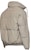 Fear of God ESSENTIALS Puffer Jacket Grey