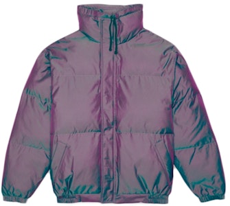 Chaqueta Acolchada Iridiscente Fear of God ESSENTIALS Buy Chaqueta Acolchada Iridiscente Fear of God ESSENTIALS