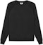 Order Fear of God ESSENTIALS Pull-Over Crewneck Black/Stretch Limo