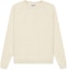 Order Fear of God ESSENTIALS Pull-Over Crewneck Buttercream