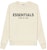 Fear of God ESSENTIALS Pull-Over Crewneck Cream/Buttercream (Kids)