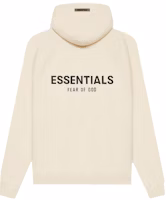 Fear of God ESSENTIALS Pull-Over Hoodie (SS21) Cream/Buttercream Fear of God ESSENTIALS Pull-Over Hoodie (SS21) Cream/Buttercream