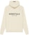 Fear of God ESSENTIALS Pull-Over Hoodie (SS21) Cream/Buttercream