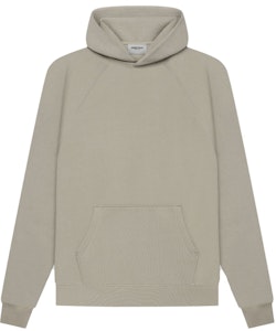 Fear of God ESSENTIALS Hoodie Lengan Panjang (SS21) Moss/Goat 192SP212006F Order Fear of God ESSENTIALS Hoodie Lengan Panjang (SS21) Moss/Goat 192SP212006F