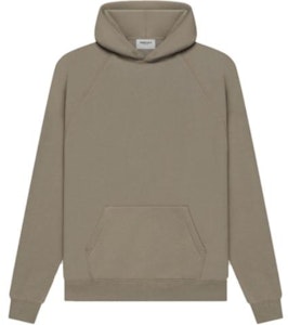 Fear of God ESSENTIALS 套頭連帽衫 (SS21) 灰褐色 Buy Fear of God ESSENTIALS 套頭連帽衫 (SS21) 灰褐色