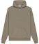 Buy Fear of God ESSENTIALS Pull-Over Hoodie (SS21) Taupe