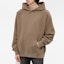 Lookbook Fear of God ESSENTIALS Pull-Over Hoodie (SS21) Taupe