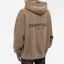 Shop Fear of God ESSENTIALS Pull-Over Hoodie (SS21) Taupe