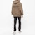 Fear of God ESSENTIALS Pull-Over Hoodie (SS21) Taupe