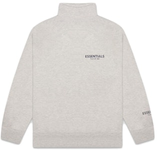 FOG ESSENTIALS モックネックスウェット オートミール
Buy FOG ESSENTIALS モックネックスウェット オートミール
