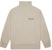 Fear of God ESSENTIALS Pull-Over Mockneck Sweatshirt String/Tan