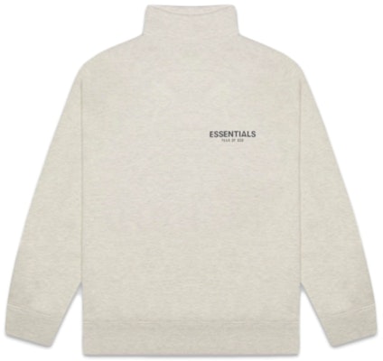 FOG ESSENTIALS モックネックスウェット (オートミール)
Buy FOG ESSENTIALS モックネックスウェット (オートミール)