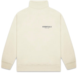 Fear of God ESSENTIALS 奶油色仿颈套头衫 Buy Fear of God ESSENTIALS 奶油色仿颈套头衫