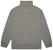 Fear of God ESSENTIALS Pull-Over Mockneck Sweatshirt Grey Melange