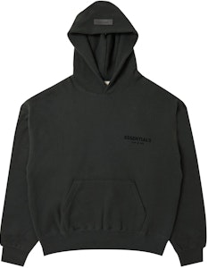 Fear of God Essentials Pullover Hoodie Logo Dada Stretch Limo/Hitam 192BT212110F/192SU224410F Order Fear of God Essentials Pullover Hoodie Logo Dada Stretch Limo/Hitam 192BT212110F/192SU224410F