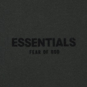 Fear of God Essentials Pullover Hoodie Logo Dada Stretch Limo/Hitam 192BT212110F/192SU224410F Shop Fear of God Essentials Pullover Hoodie Logo Dada Stretch Limo/Hitam 192BT212110F/192SU224410F