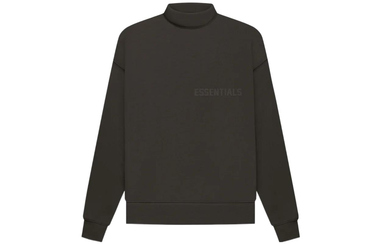 Fear of God Essentials Pullover Heavyweight Fleece Sweatshirt Unisex FOG-FW22-044