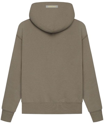 Fear of God ESSENTIALS Pullover Hoodie (SS21) Taupe (Kids) Order Fear of God ESSENTIALS Pullover Hoodie (SS21) Taupe (Kids)