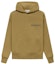 Order Fear of God ESSENTIALS Pullover Hoodie Amber (Kids)