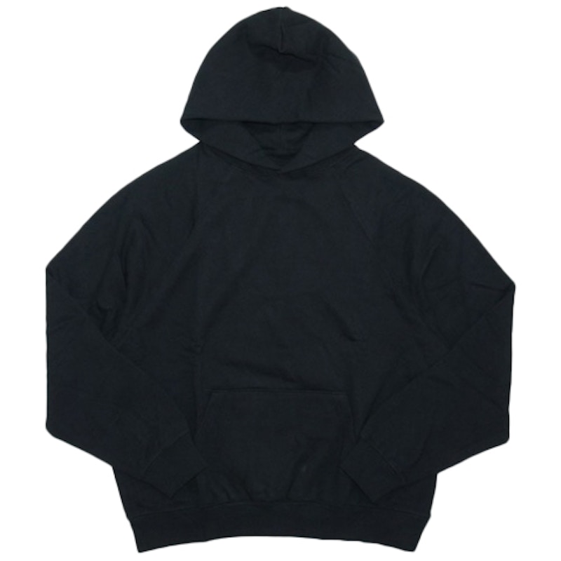 Buy Sudadera con Capucha Fear of God ESSENTIALS Negra