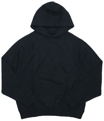 Sudadera con Capucha Fear of God ESSENTIALS Negra Buy Sudadera con Capucha Fear of God ESSENTIALS Negra