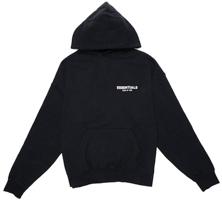 FOG ESSENTIALS プルオーバーフーディ (ブラック)
Buy FOG ESSENTIALS プルオーバーフーディ (ブラック)