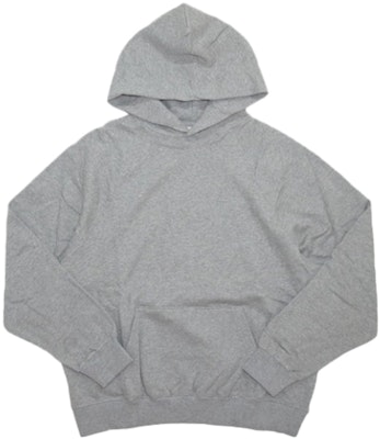 Hoodie Pullover Abu-Abu Fear of God ESSENTIALS Buy Hoodie Pullover Abu-Abu Fear of God ESSENTIALS