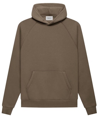 Fear of God ESSENTIALS Pullover Hoodie Harvest Order Fear of God ESSENTIALS Pullover Hoodie Harvest